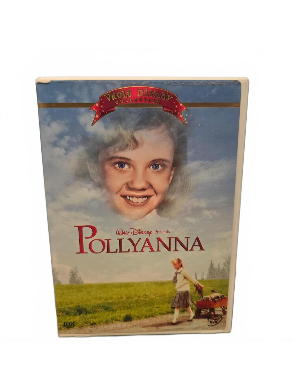 Pollyanna Walt Disney Vault Disney Collection 2-Disc DVD Set
